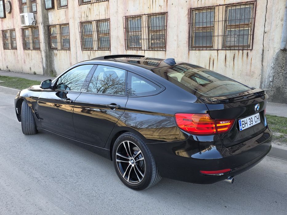 BMW  Seria 3  GT 2013 Diesel