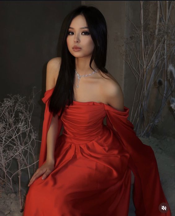 платье на выпускной