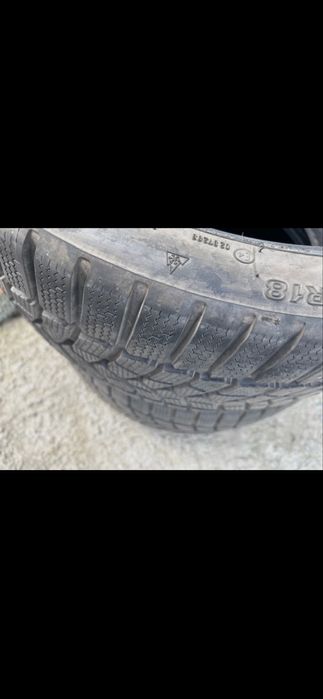 Anvelope firestome iarna 245/40/r18