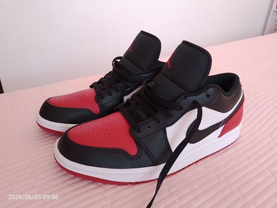Кеды Nike Air Jordan