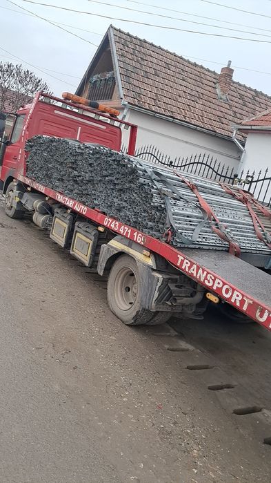 Vand spalieri  zincați din metal