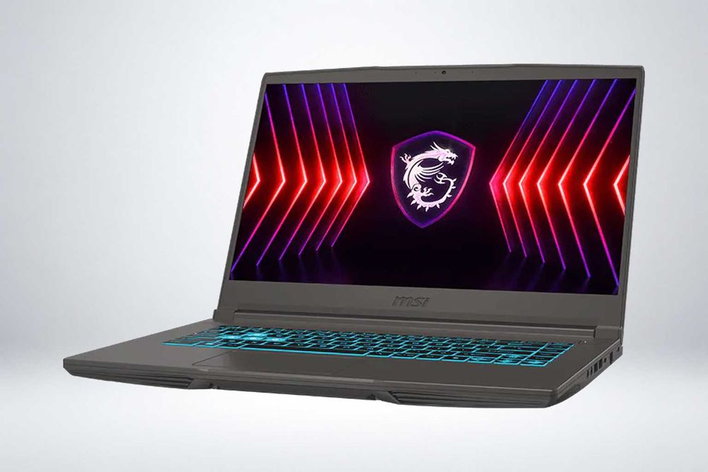 MSI Thin 15/ Core i5/ 16GB/ 512GB/ RTX3050 4GB/ 144Hz / Гарантия 1 год
