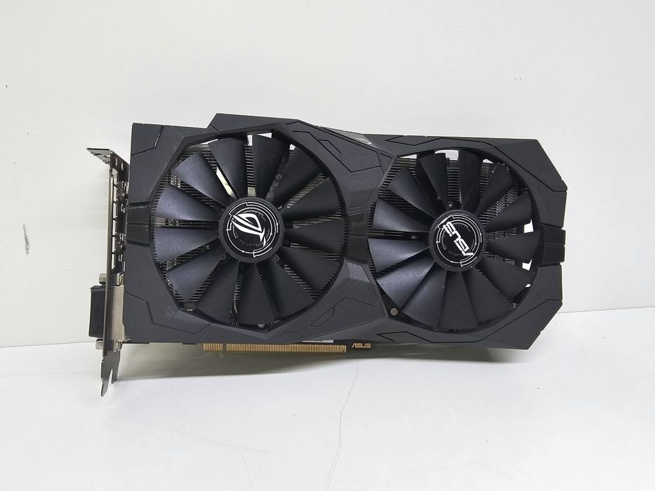 Asus ROGStix GTX 1050Ti 4Gb