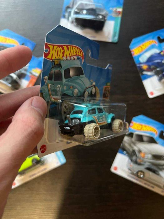 Hotwheels | Хотвилс машинка | Volkswagen "Baja Bug"