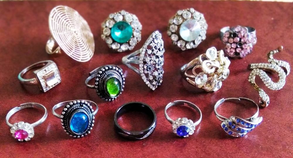 Винтажная бижутерия