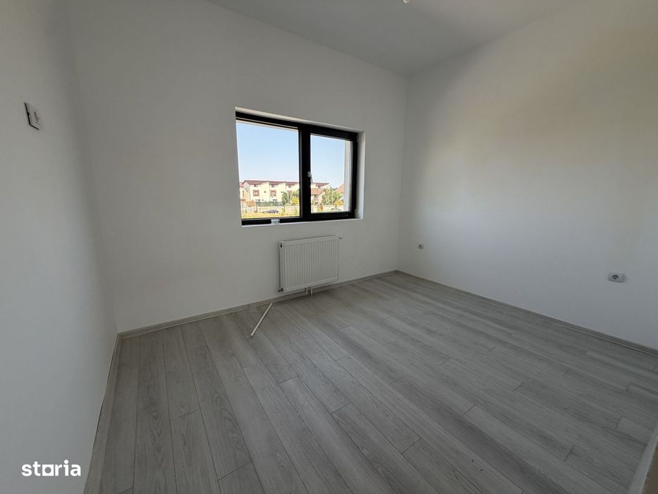 Vila tip duplex 5 camere/ dormitor la parter/ dormitor MATRIMONIAL