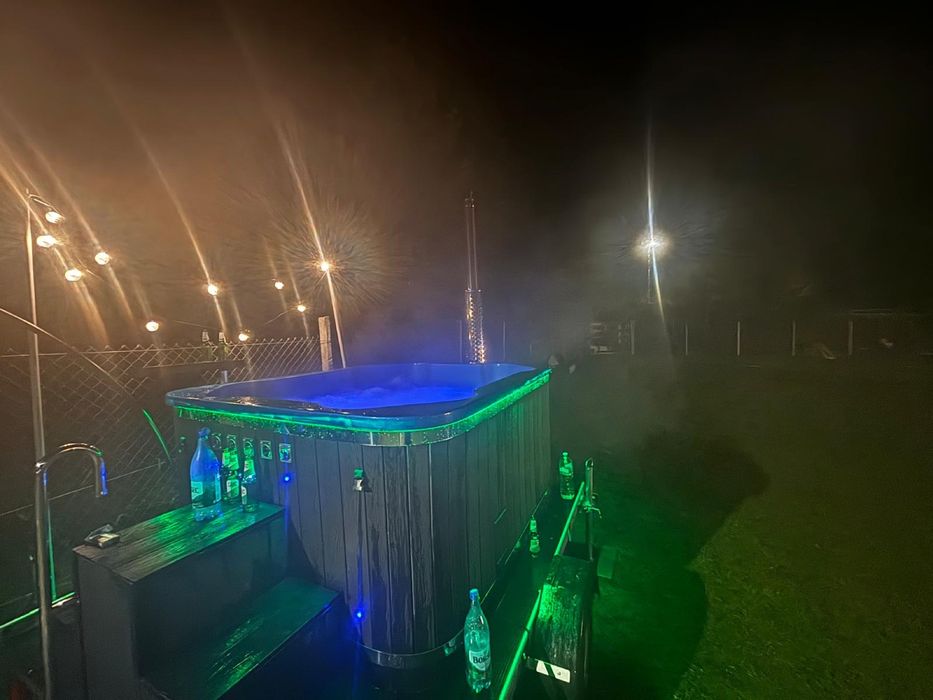 Inchiriez ciubăr mobil