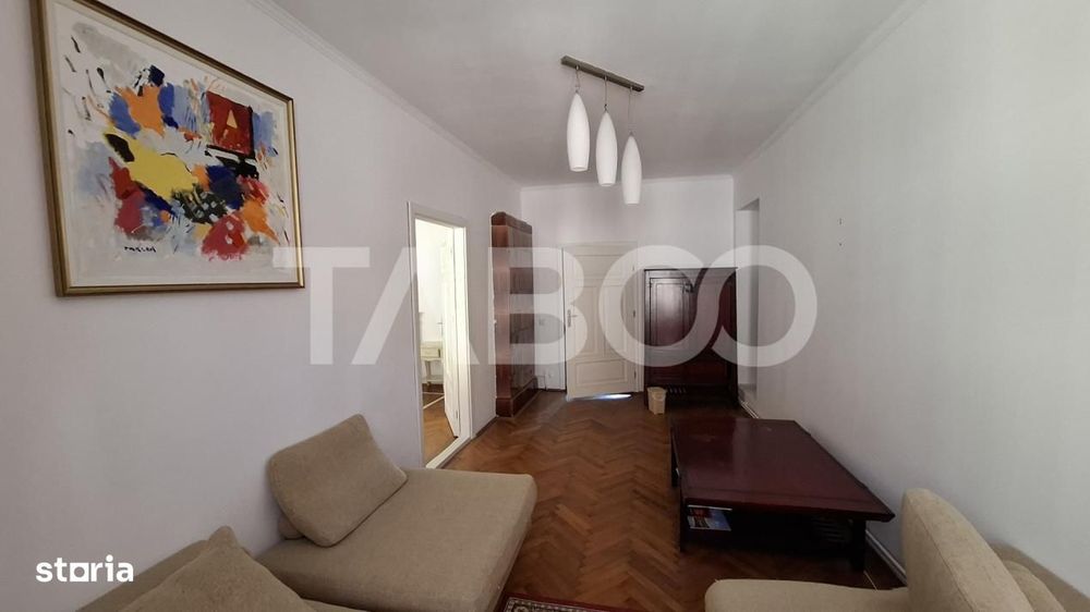 Apartament 2 camere de vanzare 70 mp zona Centrul Istoric