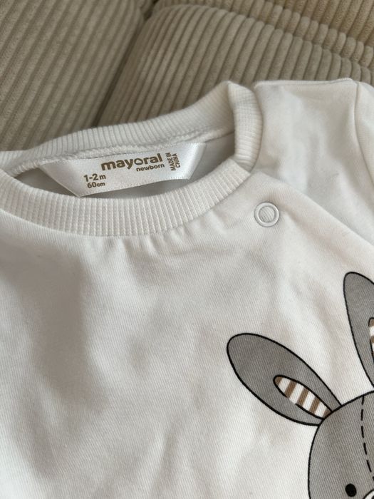 Нови ромпърчета Mayoral