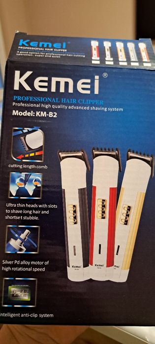 тример на батерии