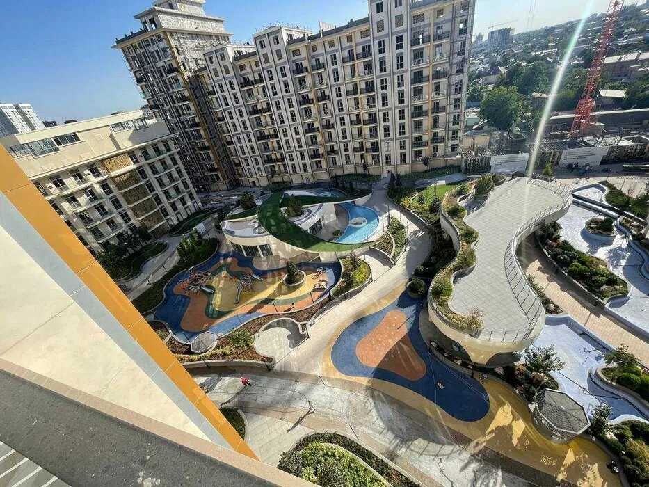 Сдаётся квартира на Мирабад Авеню авторским ремонтам‼️