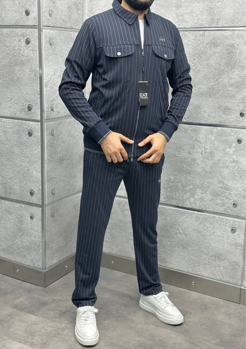 Trening Armani barbati,nou