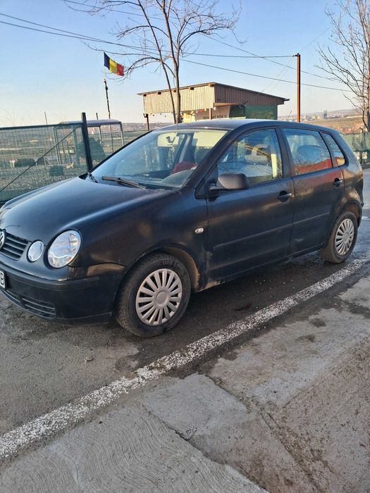 Vw Polo 1.2 Benzina 2004