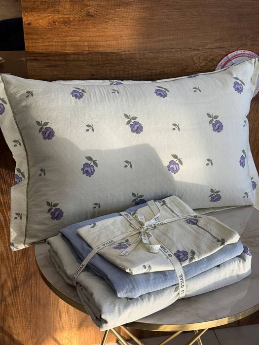 Постельное бельё х/б 2 спалка