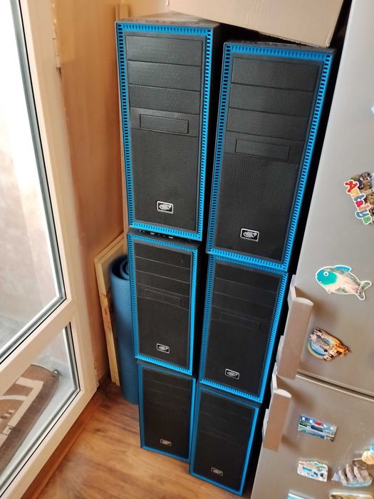 Компютърни части,,