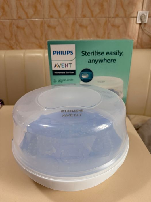 Sterilizator biberoane Philips Avent