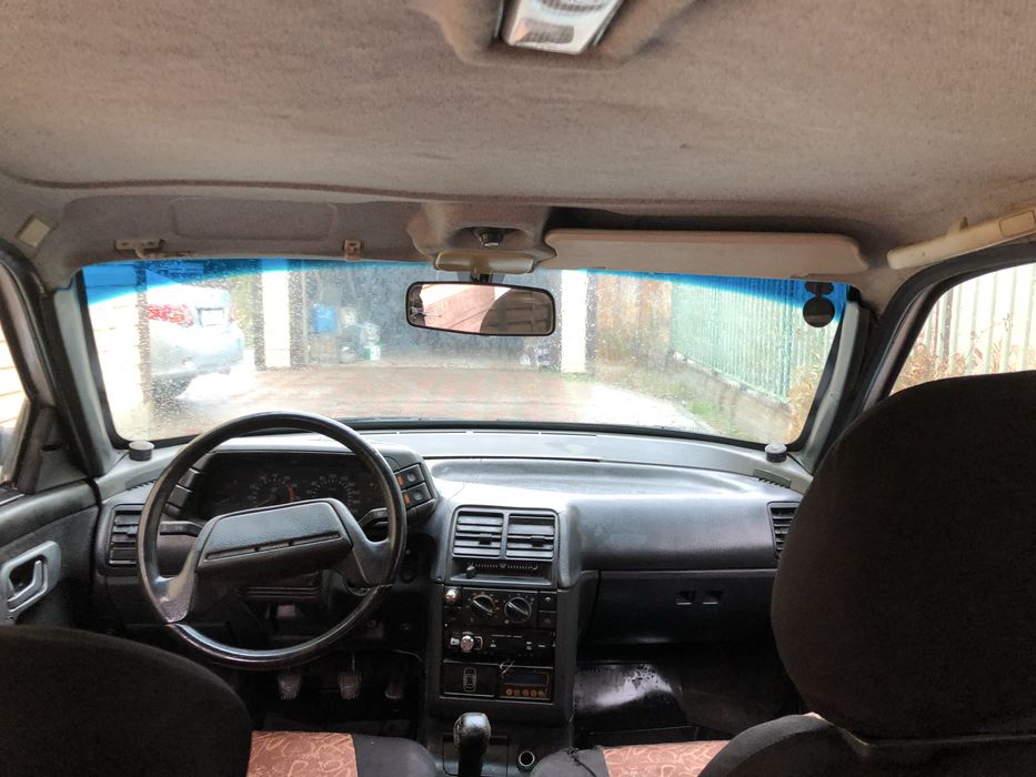 Ваз 2112 на ходу