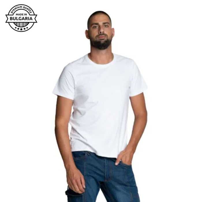 Пакетирани унисекс тениски 3-4лв/бр