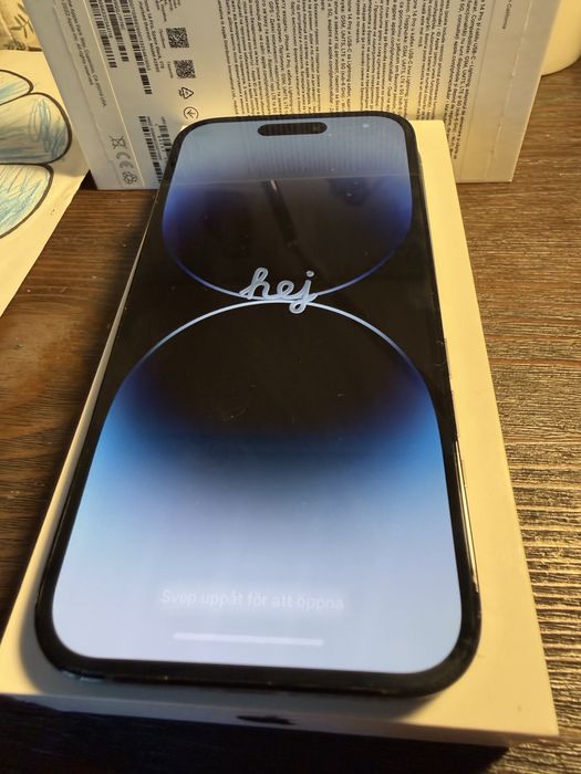 Iphone 14 Pro, 1TB, stare impecabila
