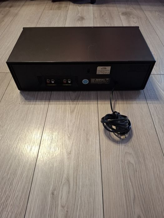 Vand Deck Techincs RS-M13