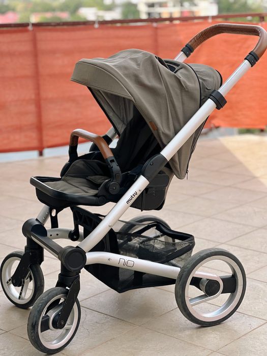 Mutsy Nio Sea Green 2 in 1