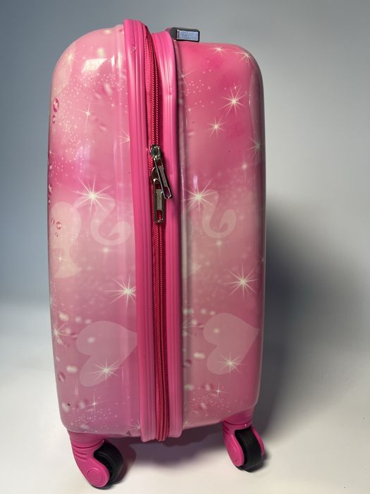 Чемодан для девочки