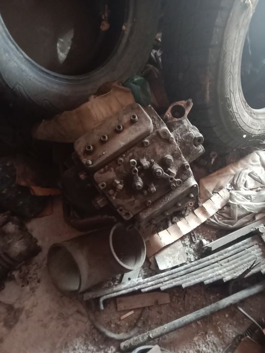 Продам запчасти на КАМАЗ.