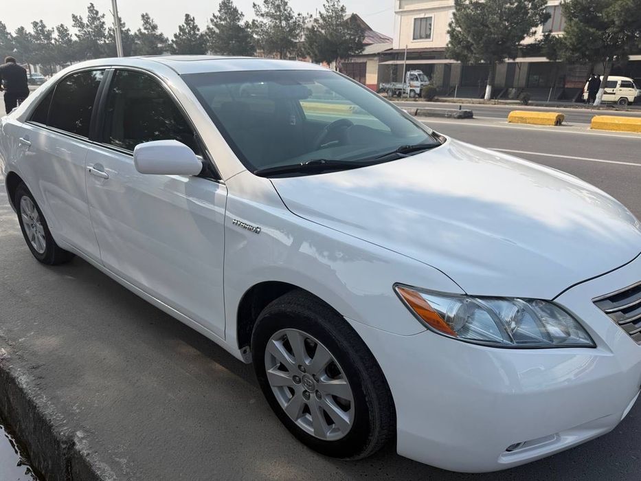 Toyota Camry 2008 Hybrid Full/moshina/машина