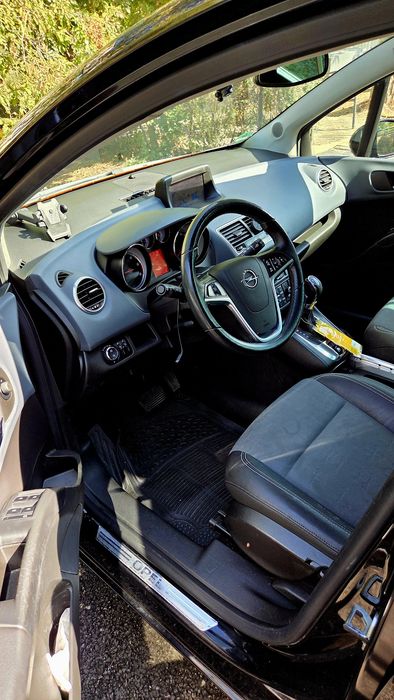 OPEL Meriva 2010 — imagine 5