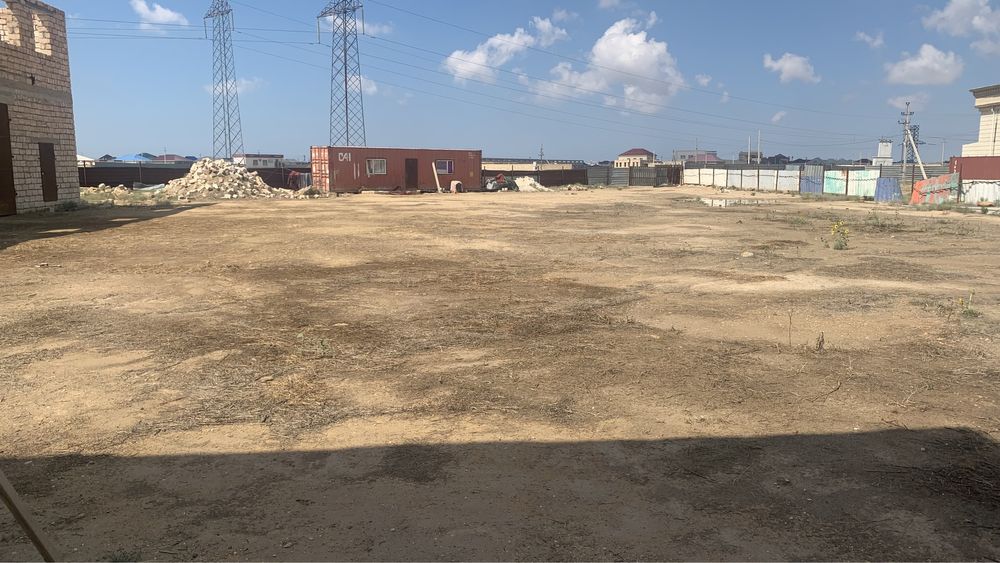 Продается земельный участок