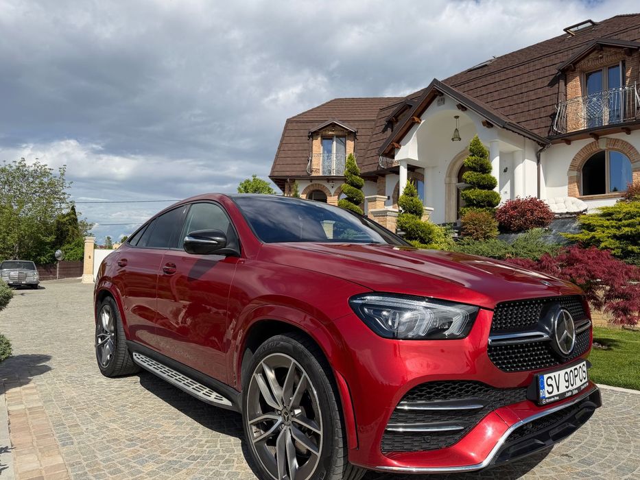Mercedes-Benz GLE Mercedes gle coupe