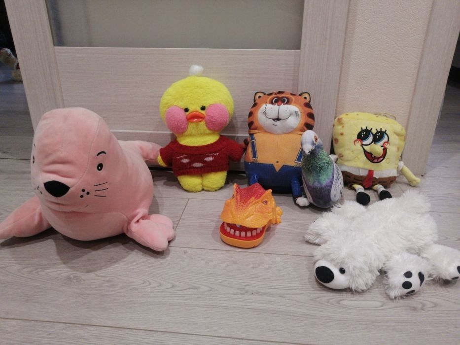 Игрушки Мишки жених +невеста и др