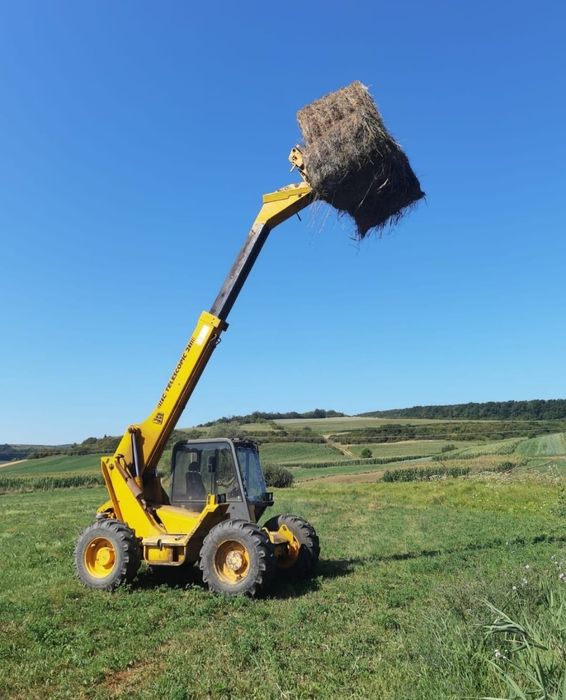 Manitou Incarcator Telescopic JCB 525-67