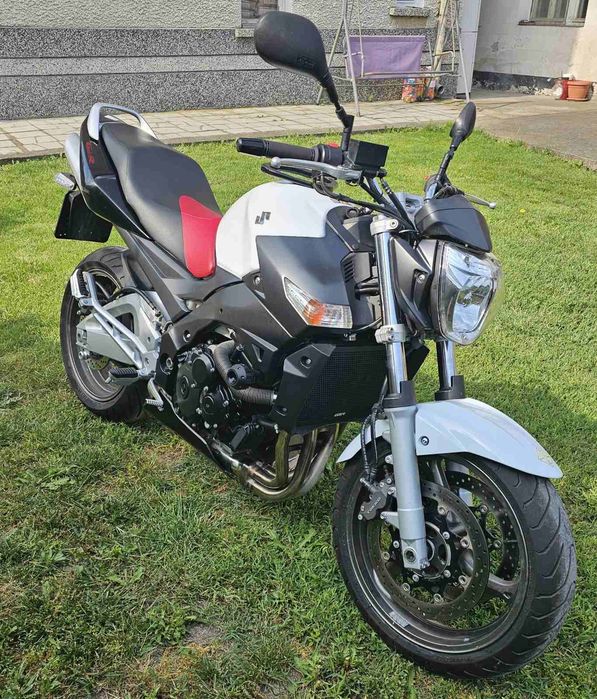 Мотор Suzuki gsr600