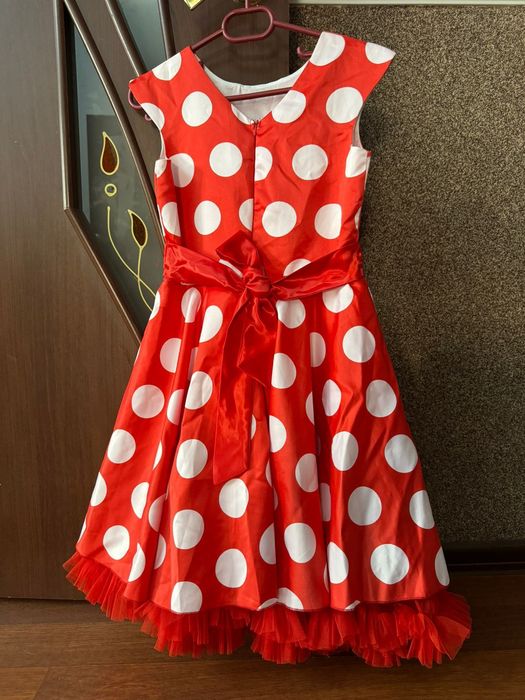 Прокат платьев детские