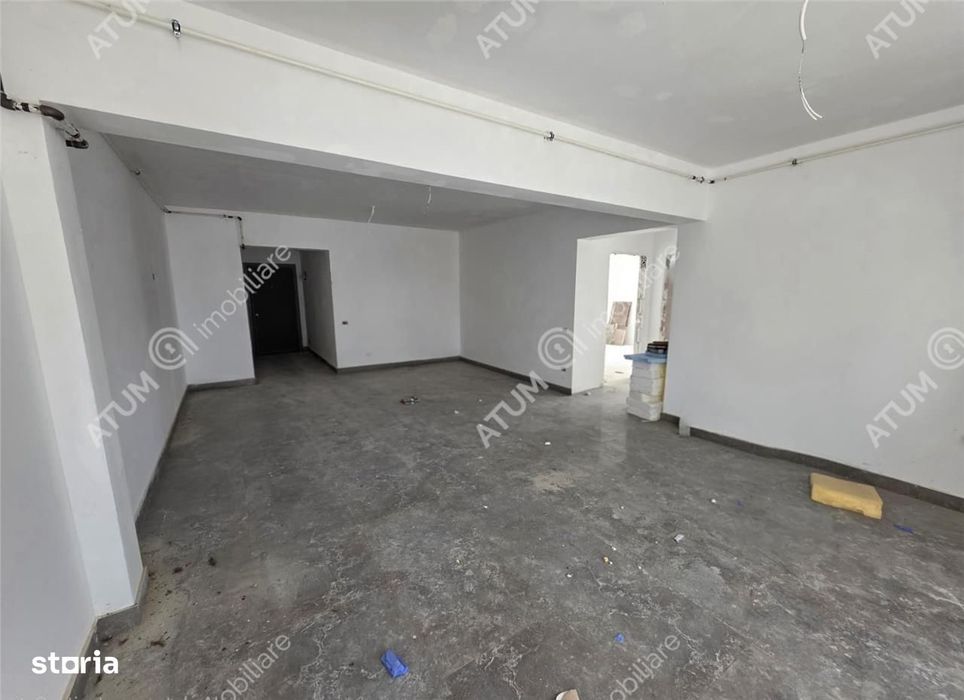 Apartament cu 3 camere si balcon in zona Calea Surii Mici din Sibiu