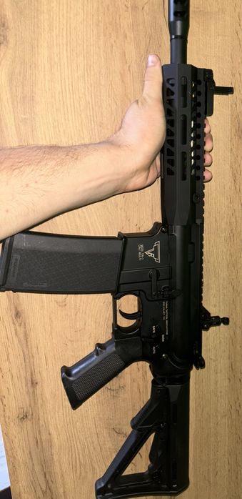 CYMA.077C,GLOCK17 GEN5 co2,M4 doubel bell 080
