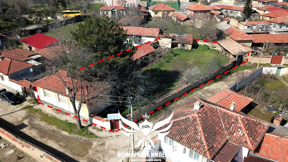 Продава се Къща в с. Ръжево Конаре, Област Пловдив - 193 кв.м за 180 €/кв.м - Снимка #1