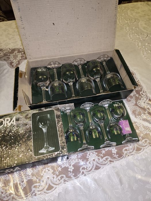 Antikvar fujer nabor