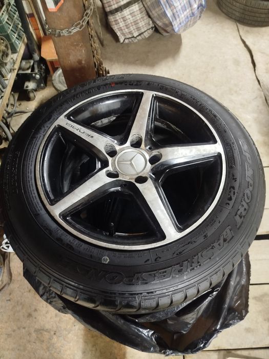 Шины Летние 4шт торг