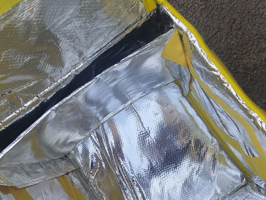 Термосумка яндекс