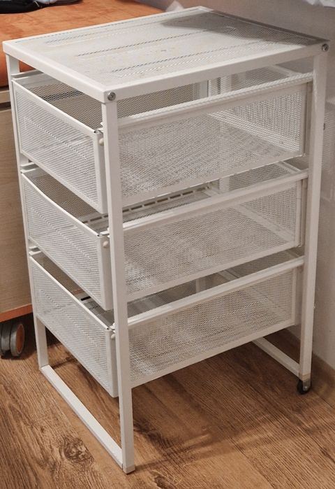 Шкаф с три чекмеджета Икеа