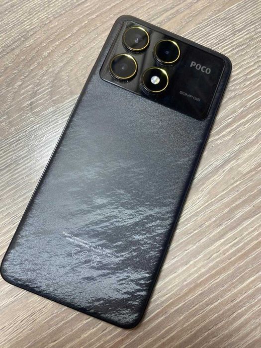 Xiaomi Pocophone F6 Pro (УРДЖАР) ЛОТ 919151