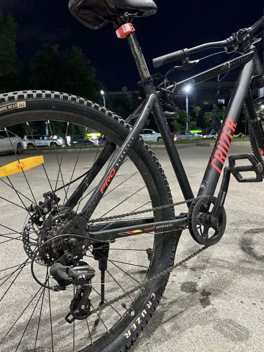 Велосипед Cruzer Odyssey