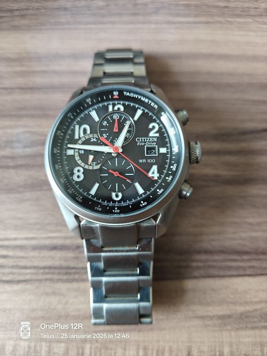 Ceas Citizen Eco drive