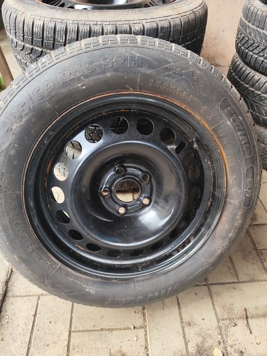 Set Roți iarnă 205/60 R16 92H