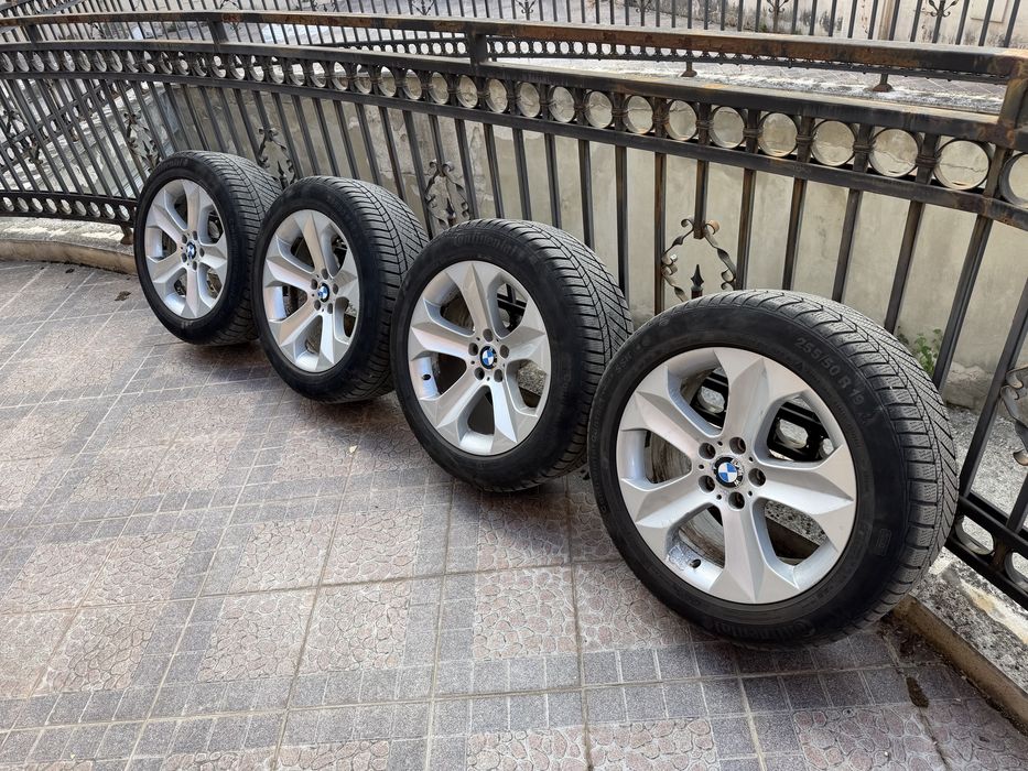 Гуми с джанти BMW X6