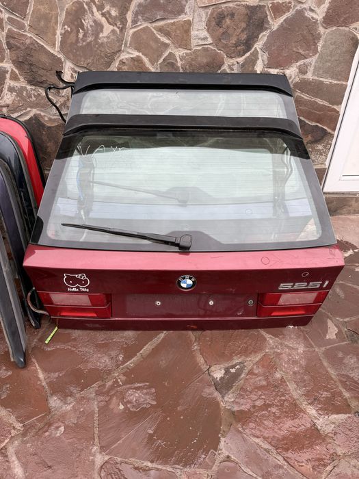 Багажник на BMW e34