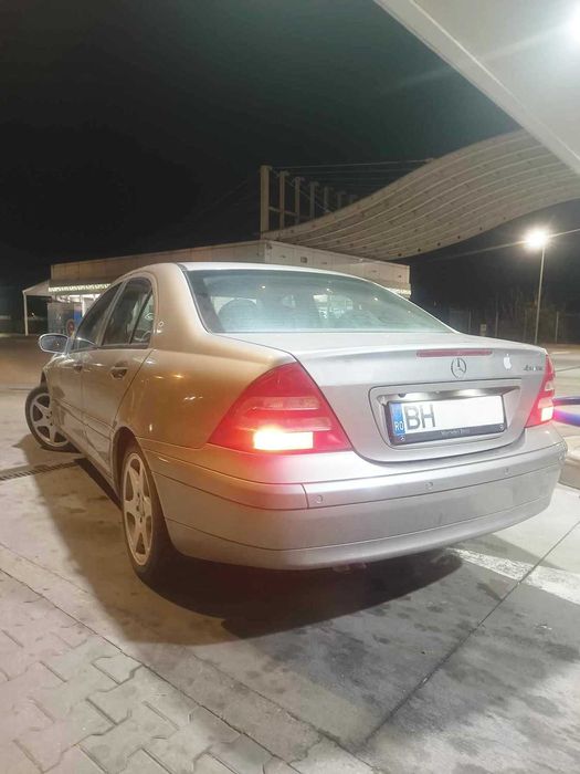 Mercedes C180 benzina