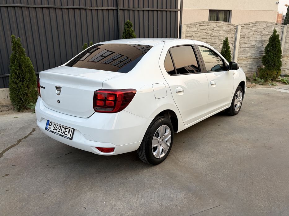 DACIA Logan 2017 — imagine 3